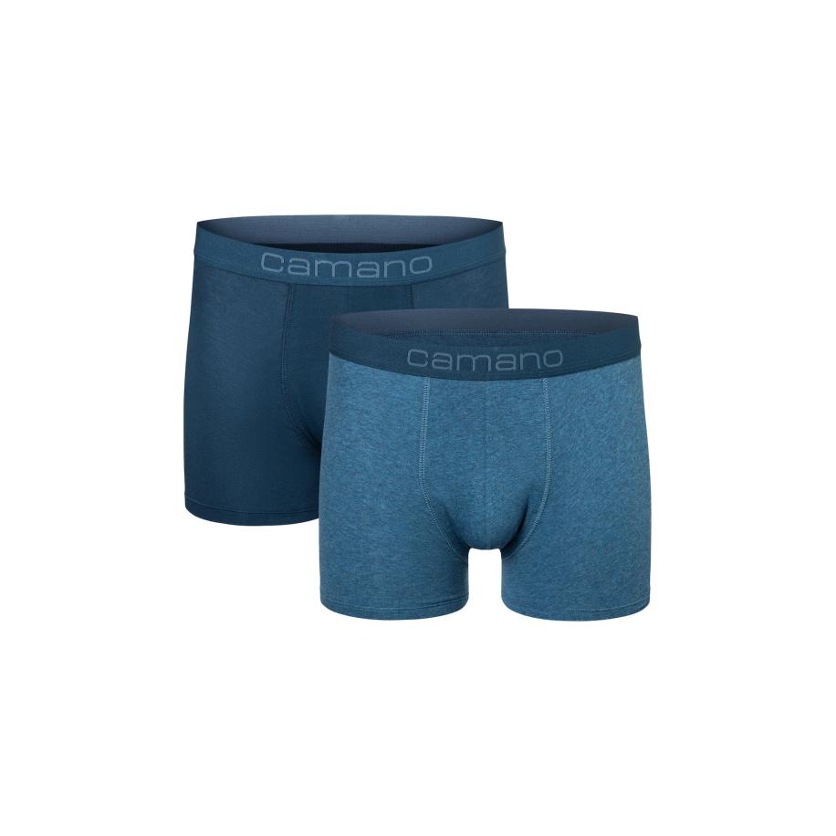 Camano camano Boxershorts navy / petrol -