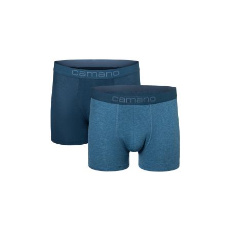 Camano camano Boxershorts navy / petrol