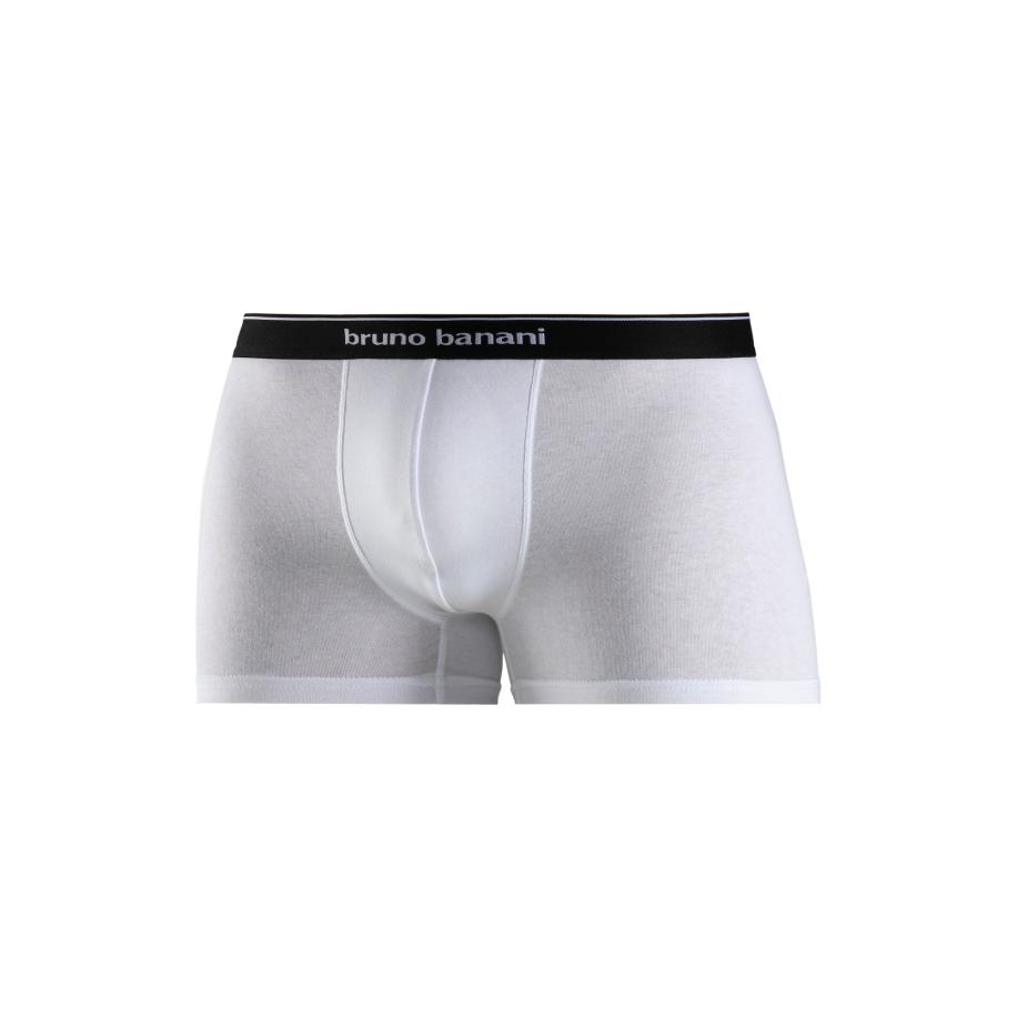 Bruno Banani Bruno Banani Boxershorts navy / grijs gemêleerd / zwart / wit -
