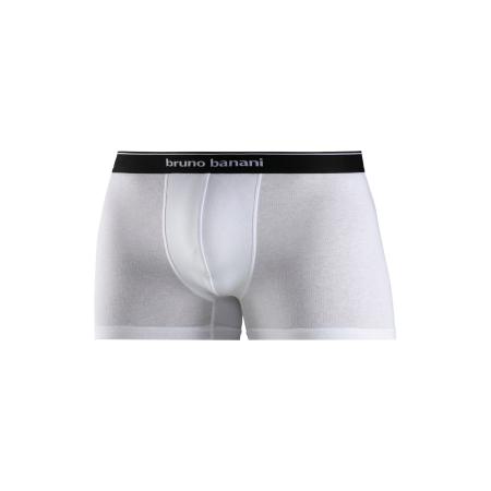 Bruno Banani Bruno Banani Boxershorts navy / grijs gemêleerd / zwart / wit