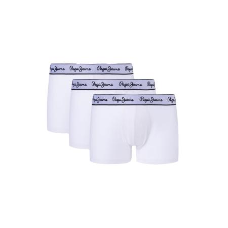 Pepe Jeans Boxershorts grijs / zwart / offwhite