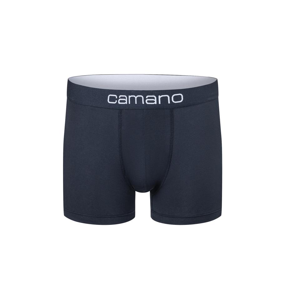Camano camano Boxershorts donkerblauw / wit -