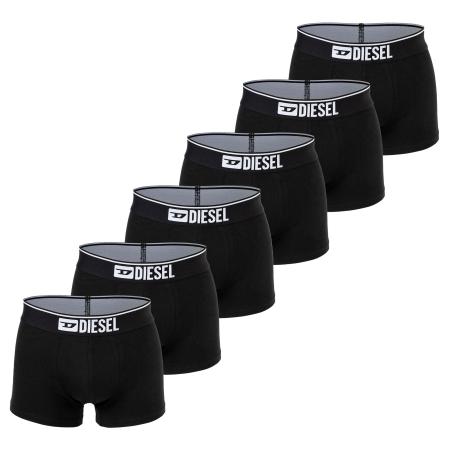 Diesel DIESEL Boxershorts zwart / wit