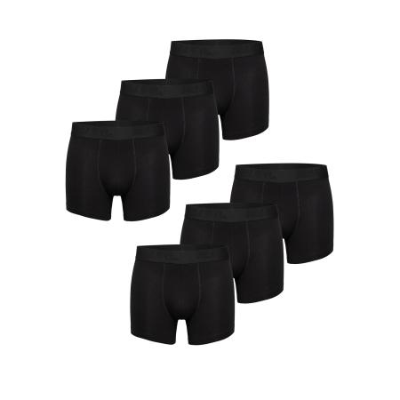 Phil & Co. Berlin Phil & Co. Berlin Boxershorts Jersey Core zwart