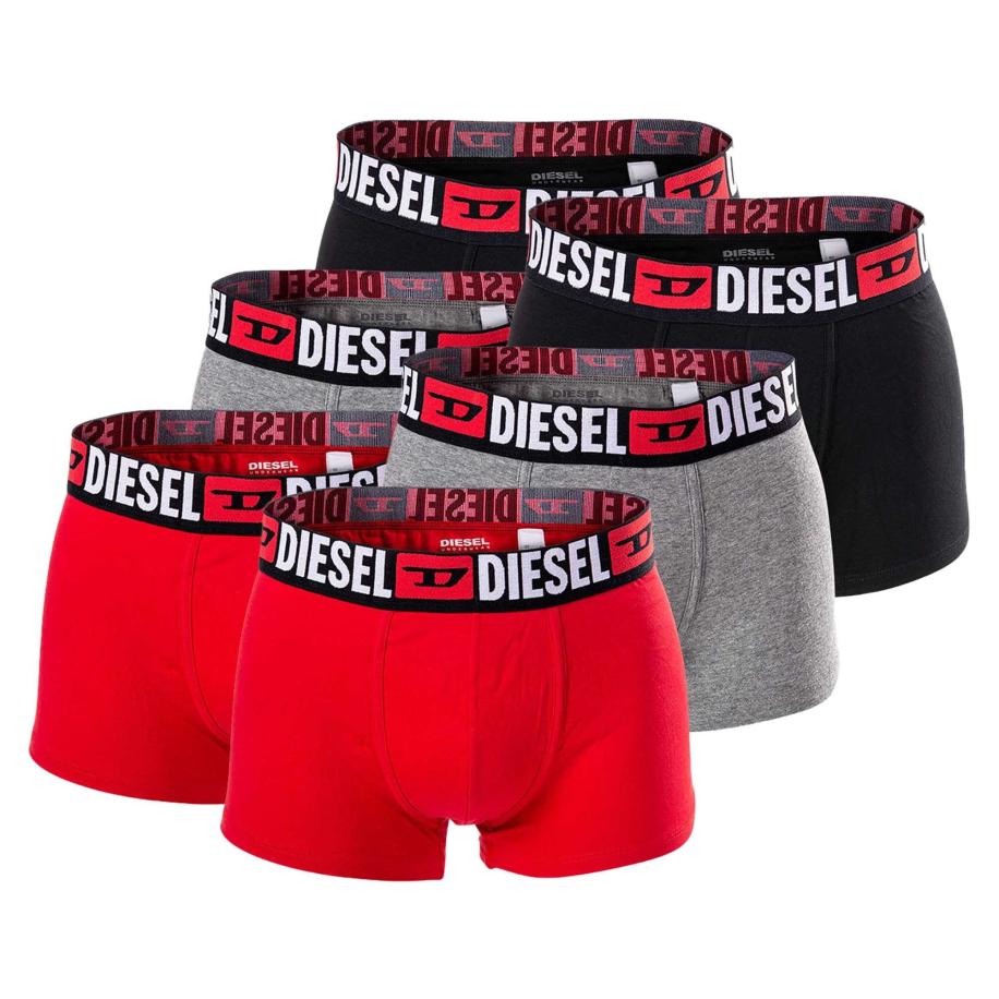 Diesel DIESEL Boxershorts gemengde kleuren -