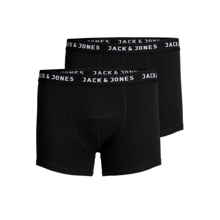 Jack & Jones JACK & JONES Boxershorts zwart / wit