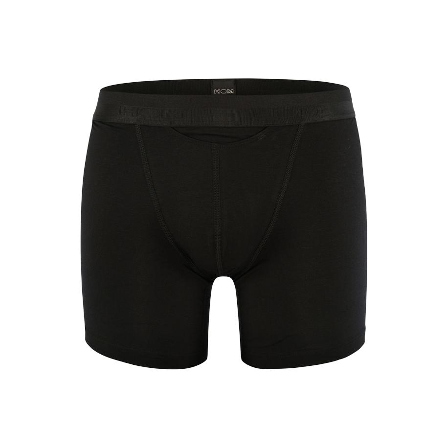 HOM HOM Boxershorts zwart -