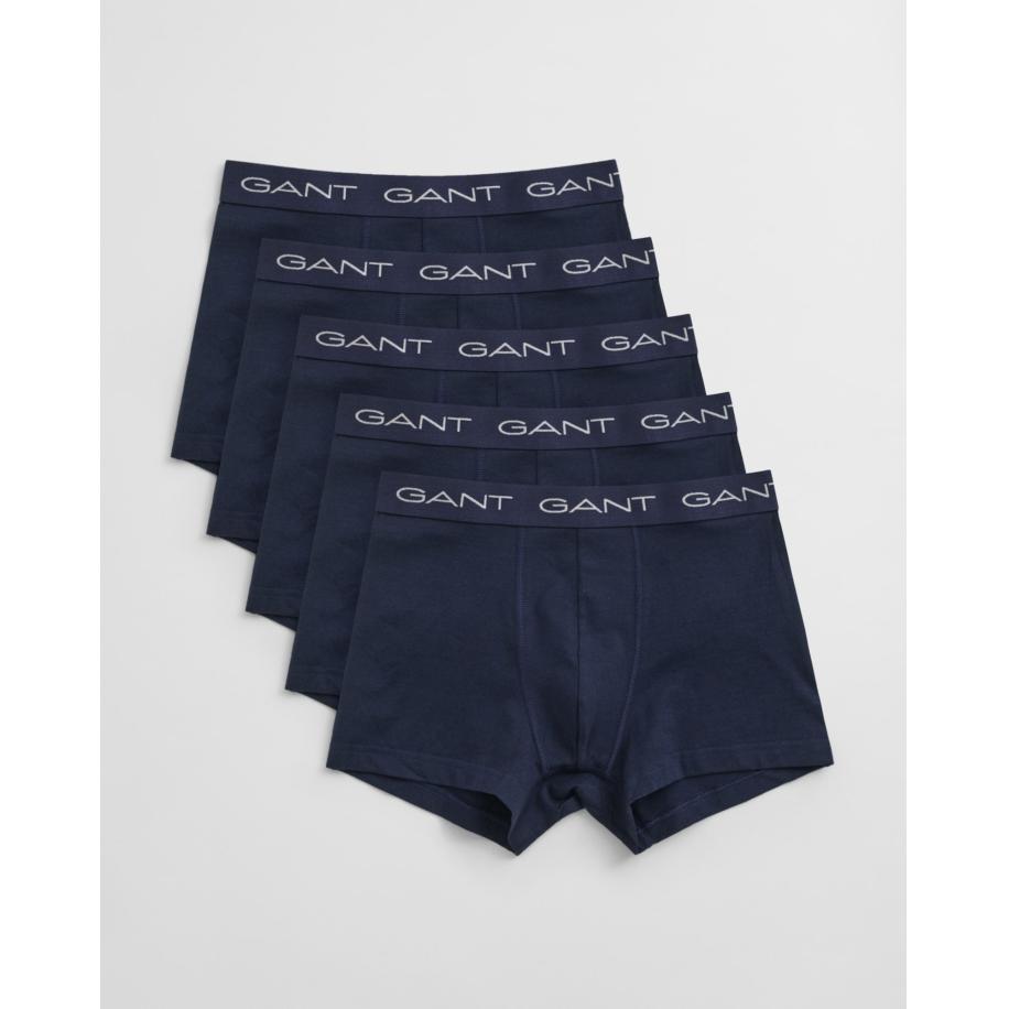 Gant GANT Boxershorts navy / wit -