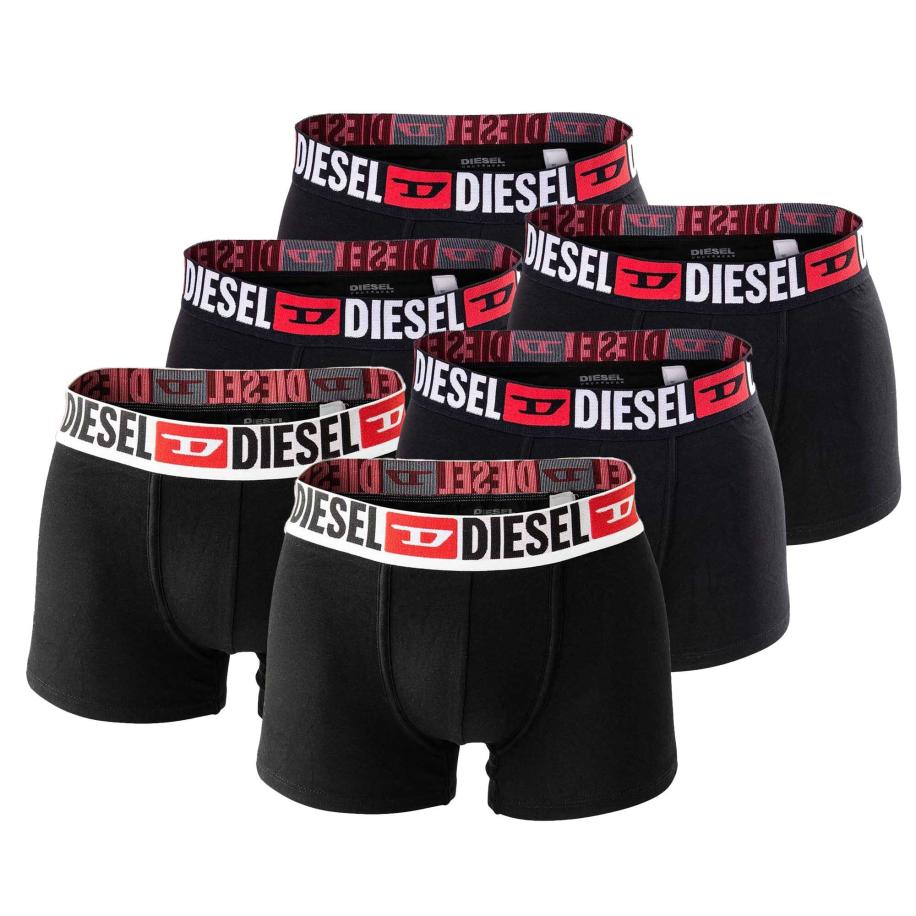 Diesel DIESEL Boxershorts gemengde kleuren / zwart -
