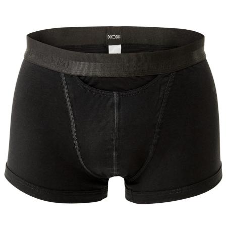 HOM HOM Boxershorts HO1 zwart