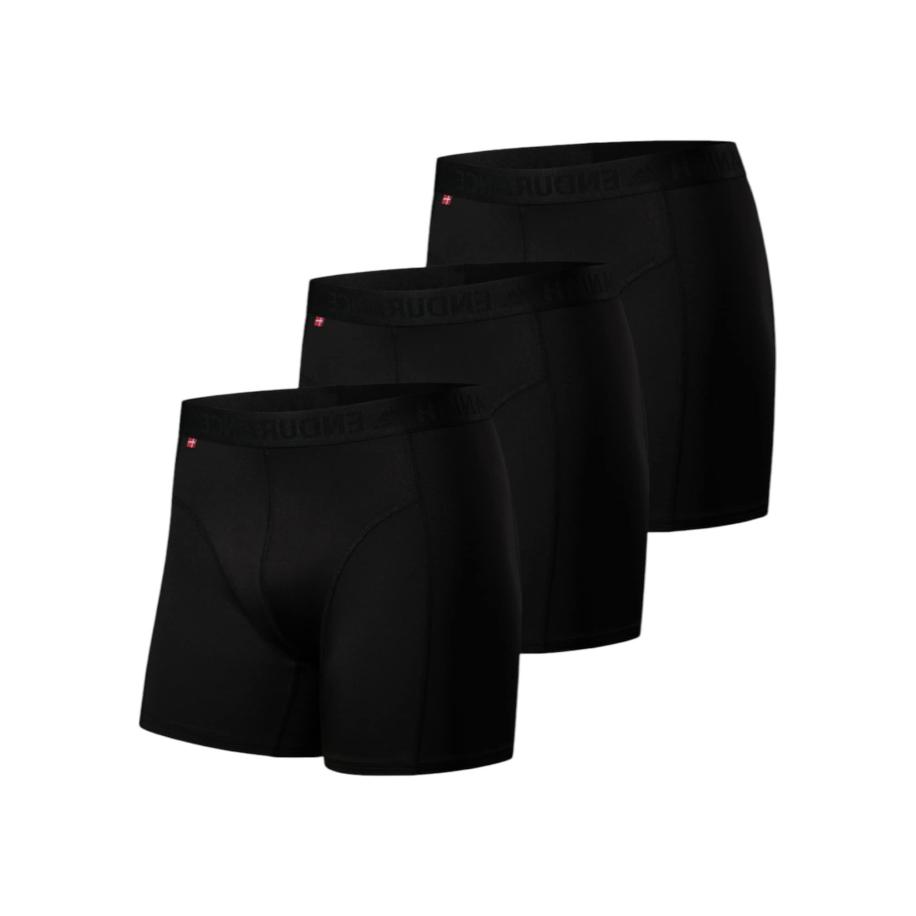 DANISH ENDURANCE DANISH ENDURANCE Sportondergoed zwart -