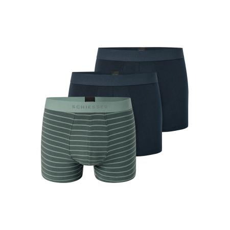 Schiesser SCHIESSER Boxershorts 95/5 Organic Cotton gemengde kleuren