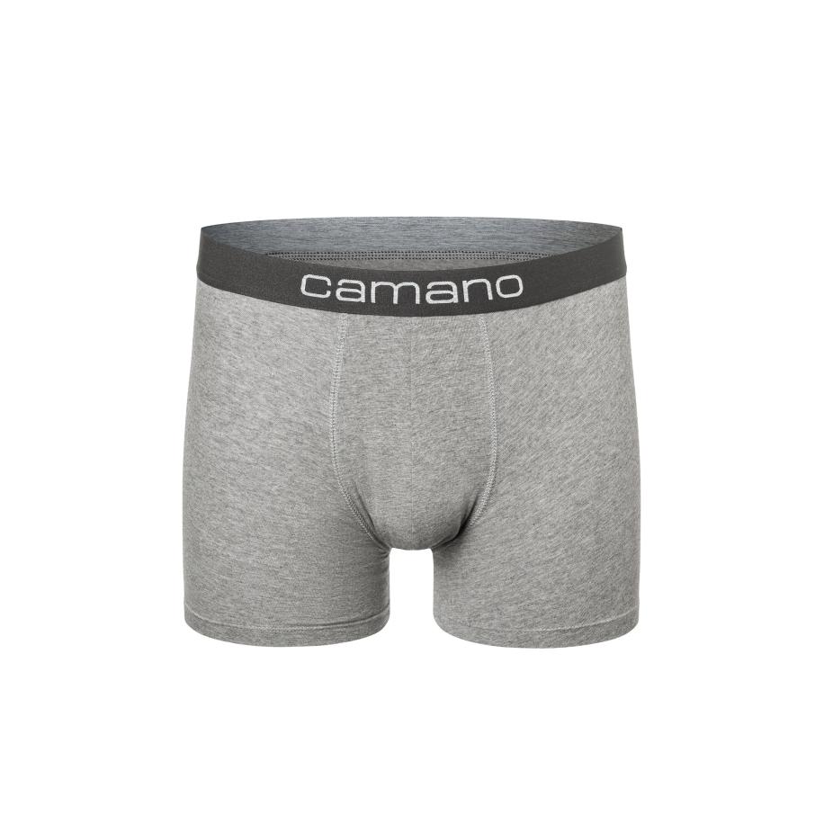 Camano camano Boxershorts lichtgrijs -