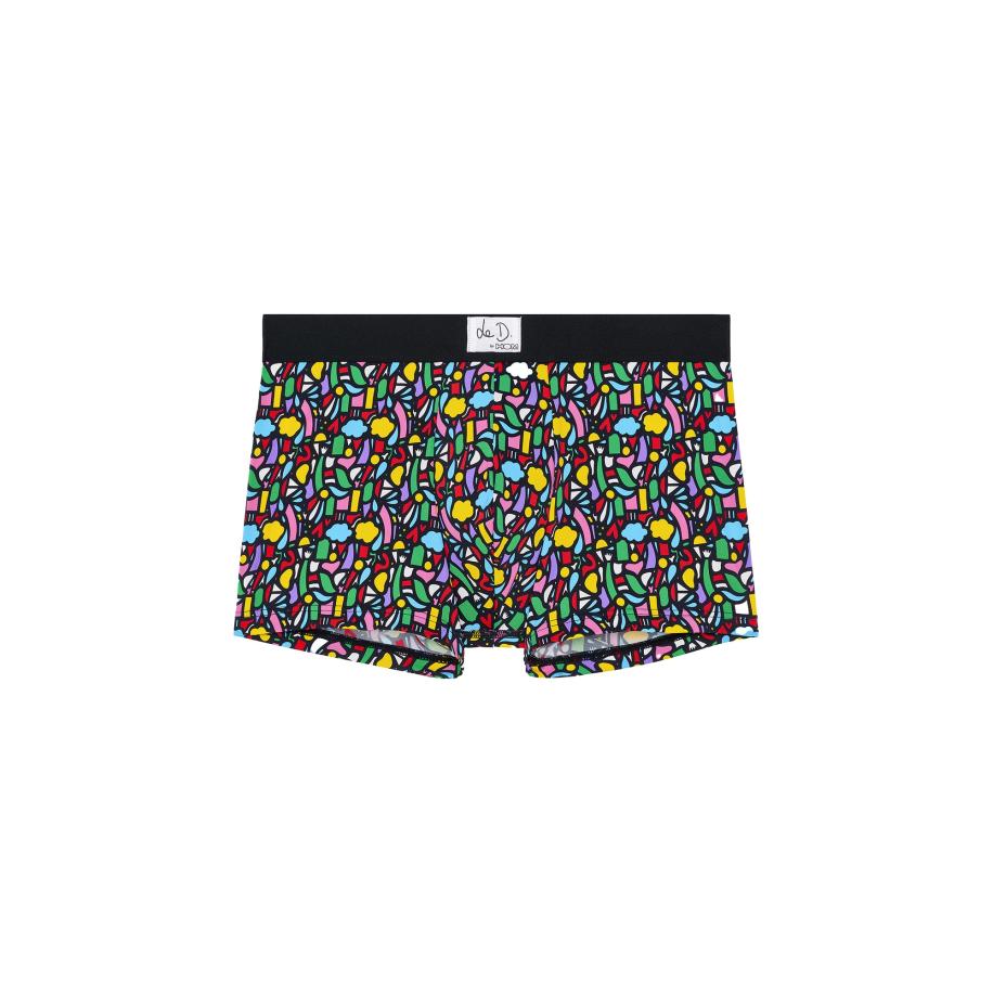 HOM HOM Boxershorts Reveries Boxer Briefs gemengde kleuren -