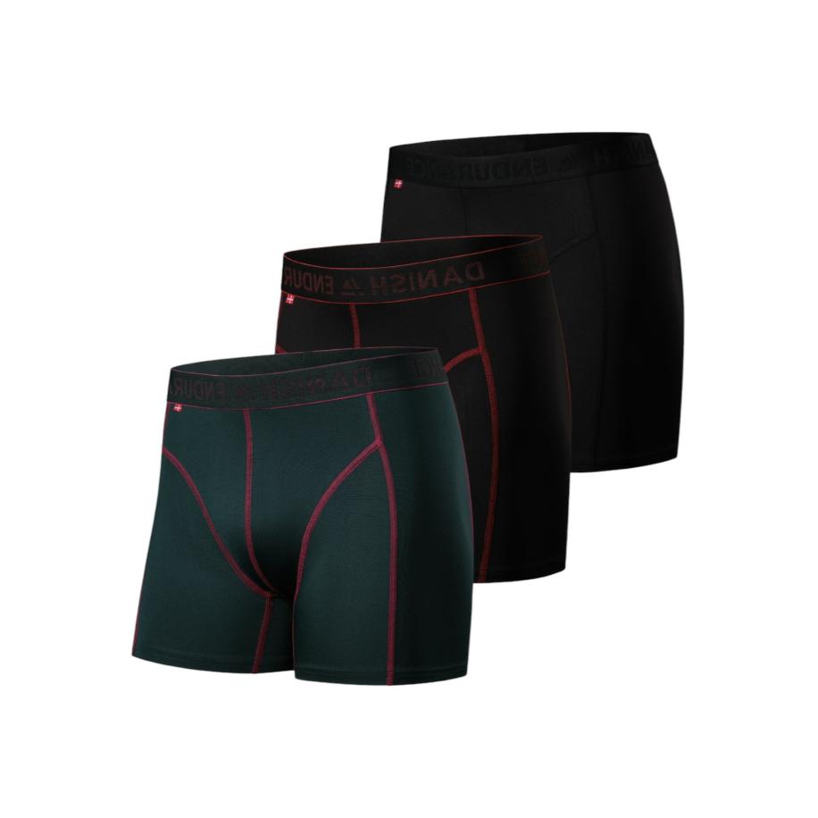 DANISH ENDURANCE DANISH ENDURANCE Sportondergoed spar / zwart -