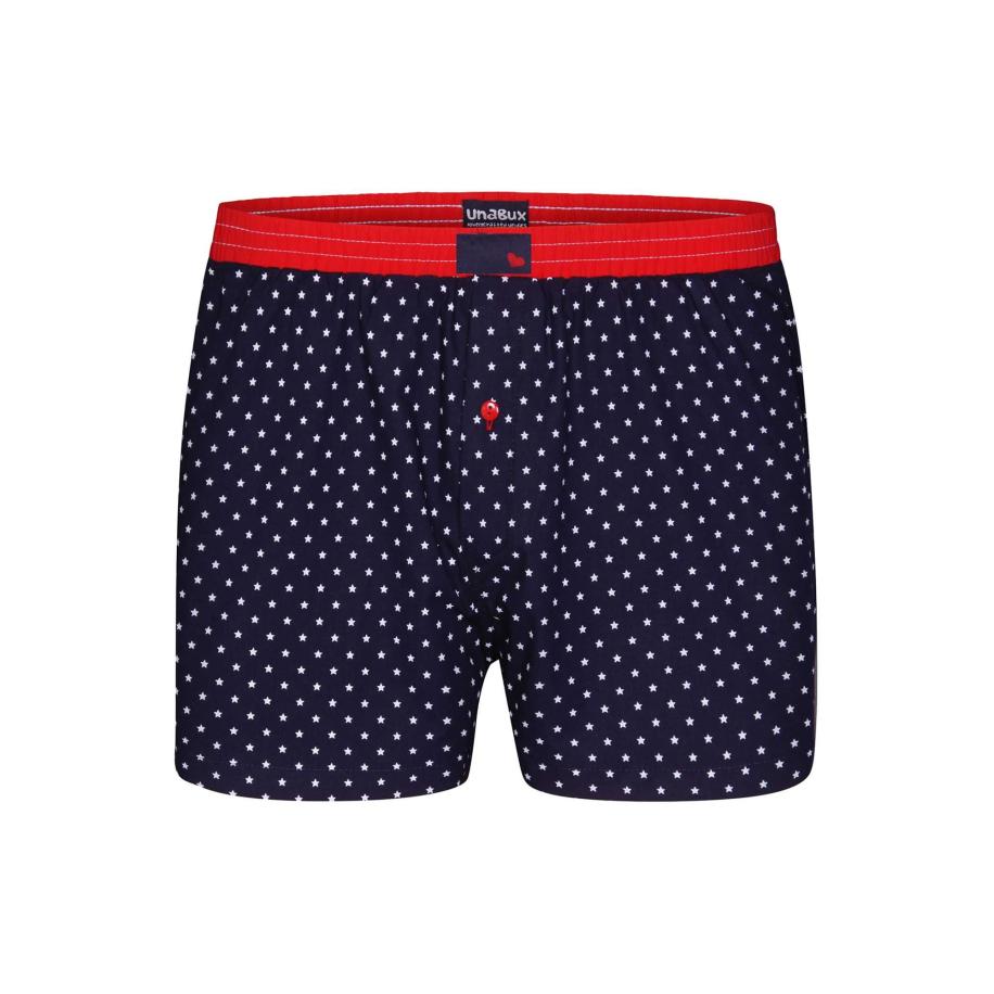 UnaBux UNABUX Boxershorts Prints gemengde kleuren -