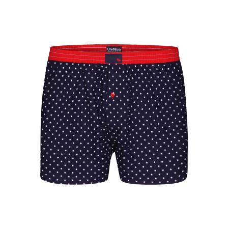 UnaBux UNABUX Boxershorts Prints gemengde kleuren