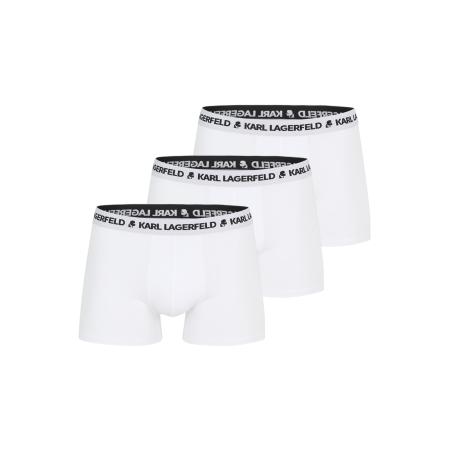 Karl Lagerfeld Karl Lagerfeld Boxershorts zwart / wit