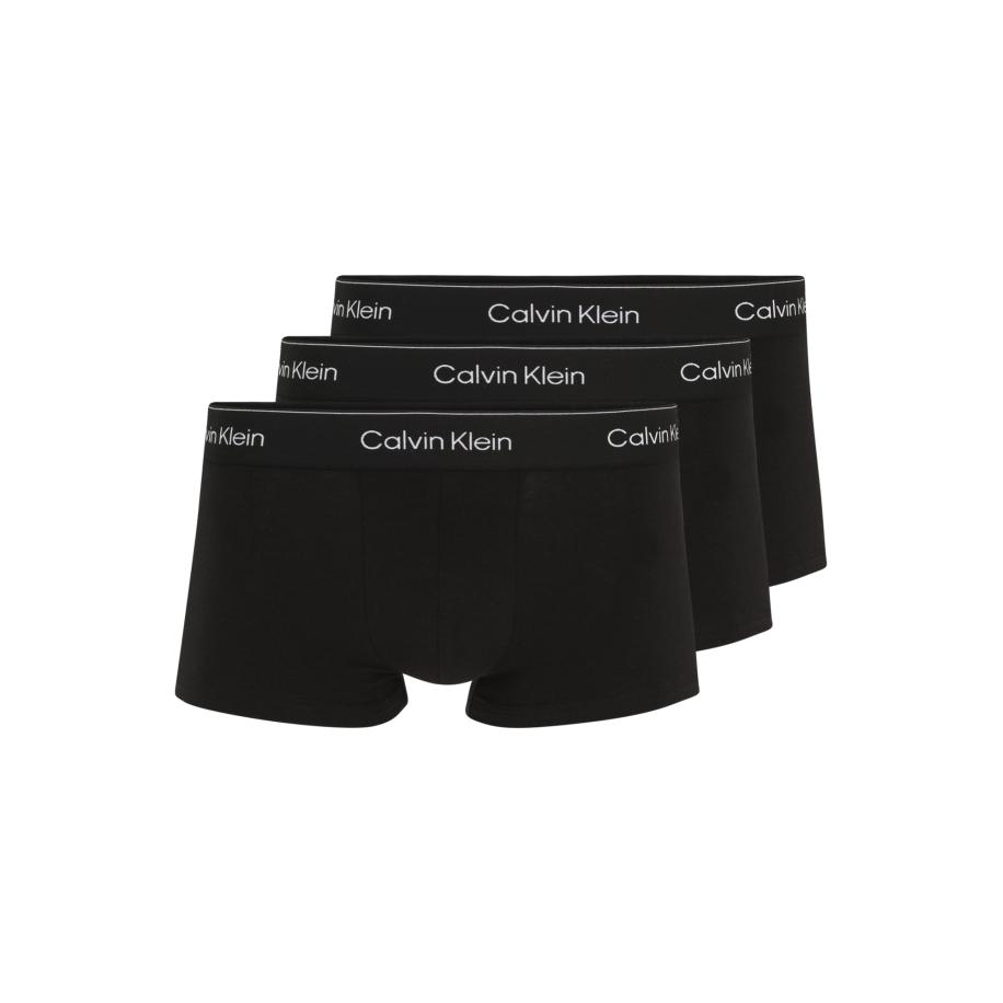 Calvin Klein Calvin Klein Underwear Boxershorts zwart / wit -