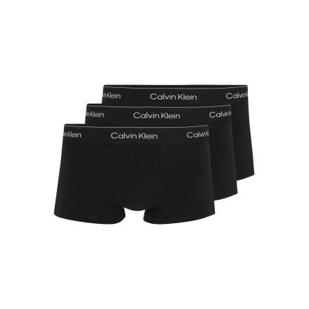 Calvin Klein Calvin Klein Underwear Boxershorts zwart / wit