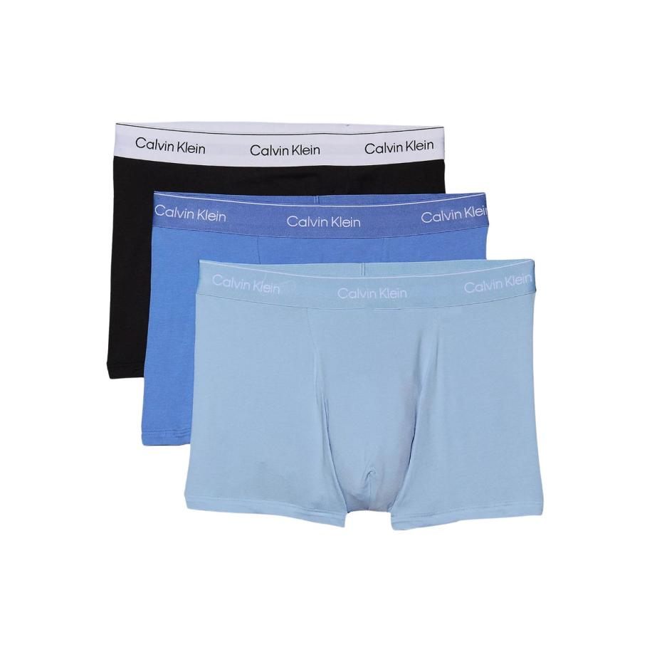 Calvin Klein Calvin Klein Underwear Boxershorts royal blue/koningsblauw / lichtblauw / zwart / wit -