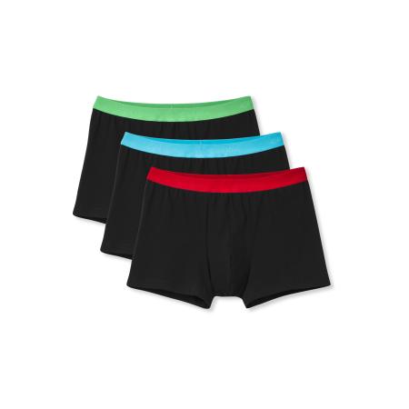 CALIDA Boxershorts azuur / lichtgroen / rood / zwart