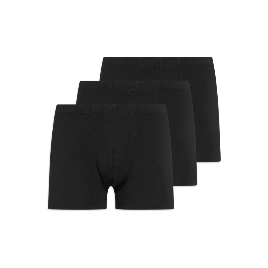Schiesser uncover by SCHIESSER Boxershorts zwart -