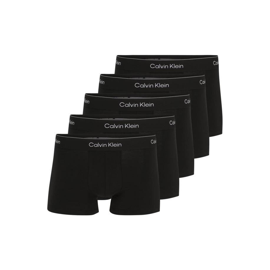 Calvin Klein Calvin Klein Underwear Boxershorts zwart / wit -