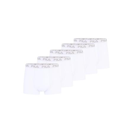 Fila FILA Boxershorts grijs / wit