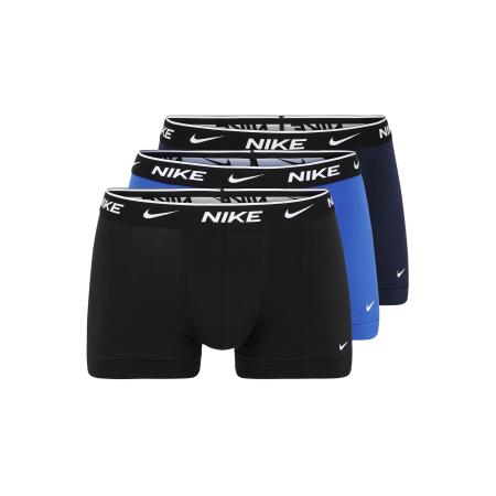 Nike NIKE Underwear Boxershorts cyaan blauw / donkerblauw / zwart