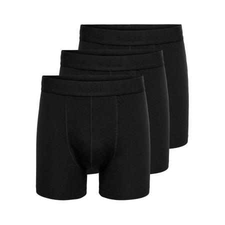 Only & Sons Only & Sons Boxershorts ONSFitz zwart