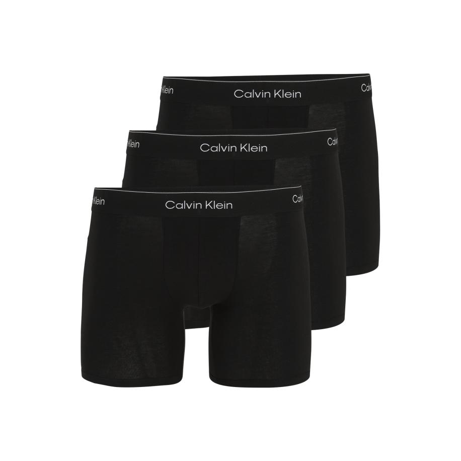 Calvin Klein Calvin Klein Underwear Boxershorts zwart / wit -