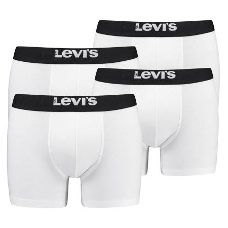 LEVIS ® Boxershorts zwart / wit
