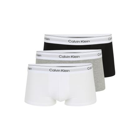 Calvin Klein Calvin Klein Underwear Boxershorts grijs / zwart / wit