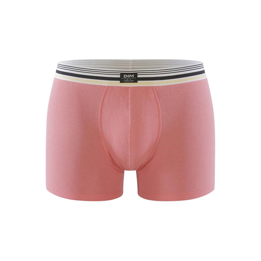 Dim DIM Boxershorts Smart ecru / rosé / zwart -