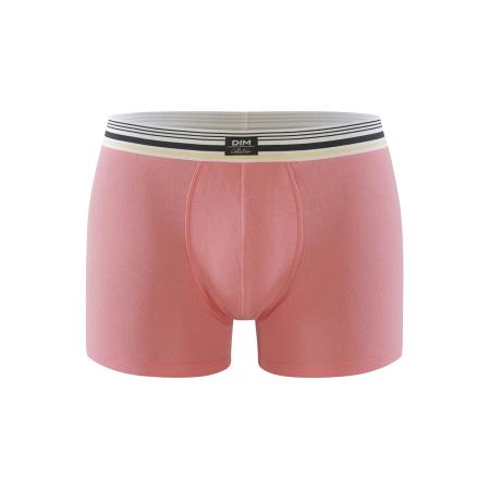 Dim DIM Boxershorts Smart ecru / rosé / zwart