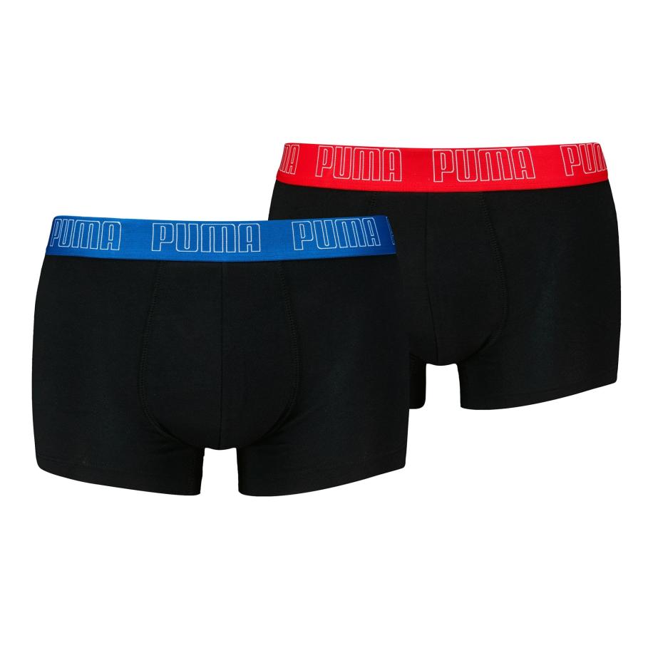 Puma PUMA Boxershorts zwart -