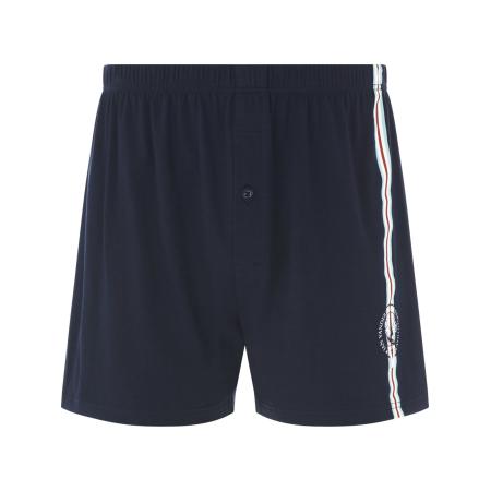 jan vanderstorm Jan Vanderstorm Boxershorts Sigowin donkerblauw / rood / wit