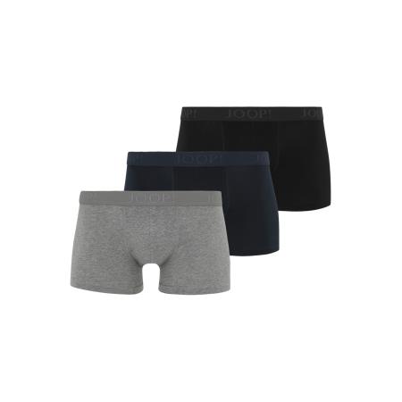 JOOP! JOOP! Boxershorts nachtblauw / grijs / zwart