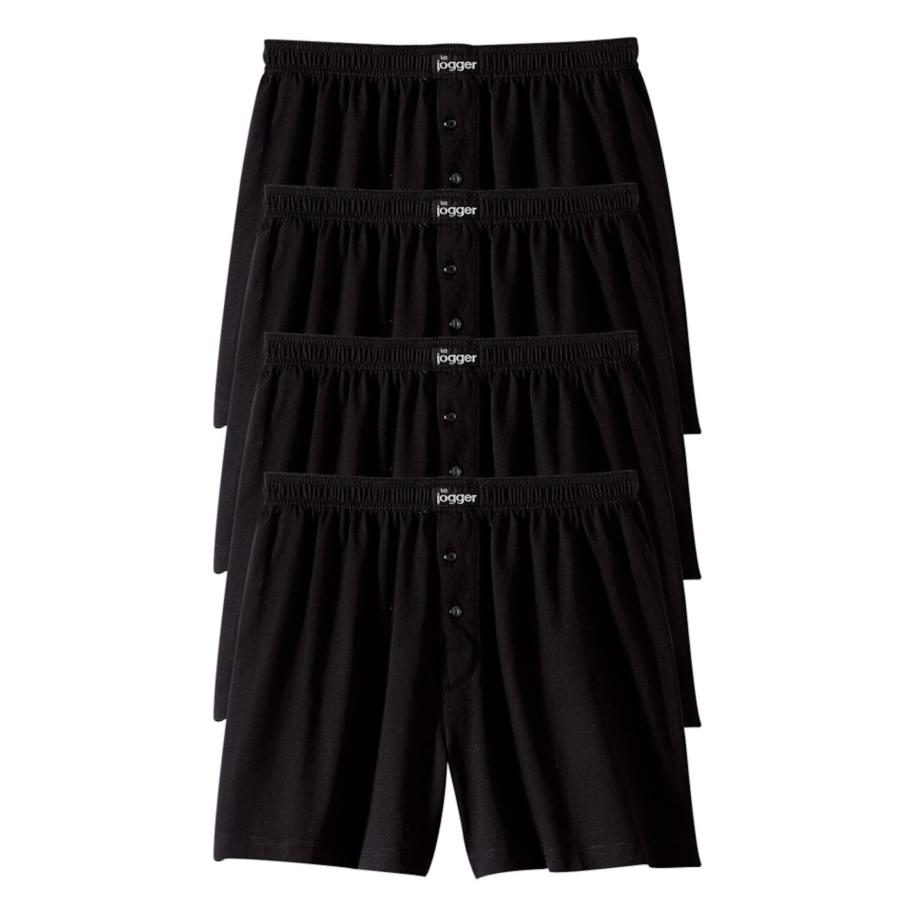 LE JOGGER LE JOGGER Boxershorts zwart -