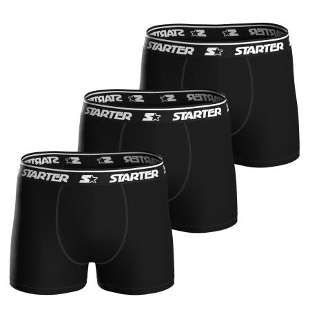 Starter Boxershorts zwart