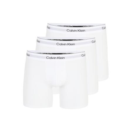 Calvin Klein Calvin Klein Underwear Boxershorts lichtgrijs / zwart / wit