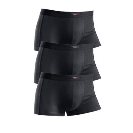 H.I.S H.I.S Boxershorts zwart