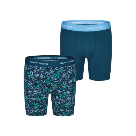 Happy Shorts Happy Shorts Boxershorts Jersey Boxer Briefs gemengde kleuren