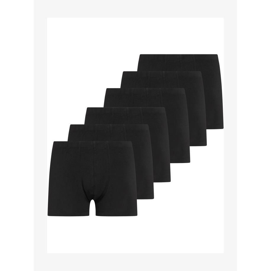 Schiesser SCHIESSER Boxershorts UNCOVER Cotton zwart -