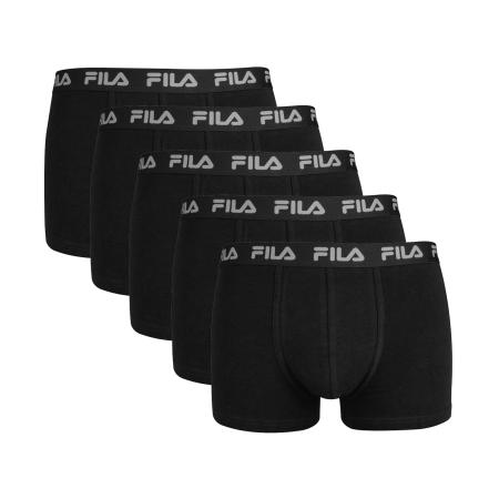 Fila FILA Boxershorts zwart
