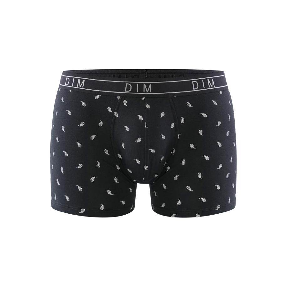 Dim DIM Boxershorts Fancy zwart / wit -