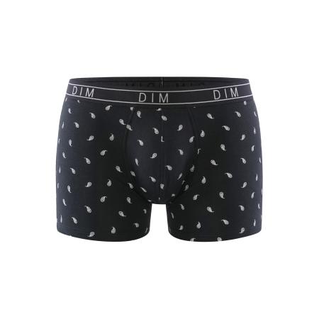 Dim DIM Boxershorts Fancy zwart / wit