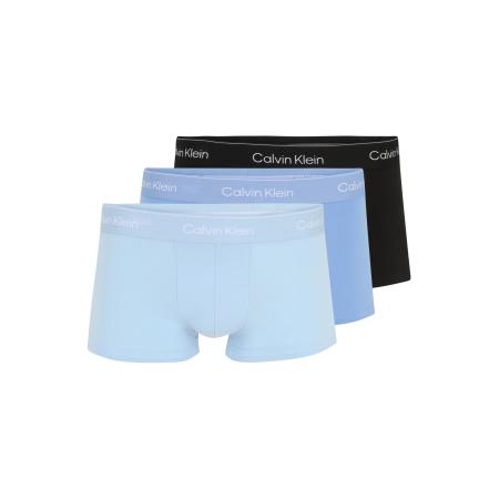 Calvin Klein Calvin Klein Underwear Boxershorts pastelblauw / lichtblauw / zwart / natuurwit