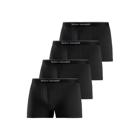 Bruno Banani Bruno Banani Boxershorts zwart / wit